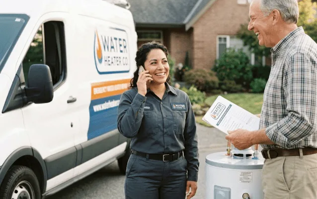 Water Heater Repair Hay Springs, NE FAQs